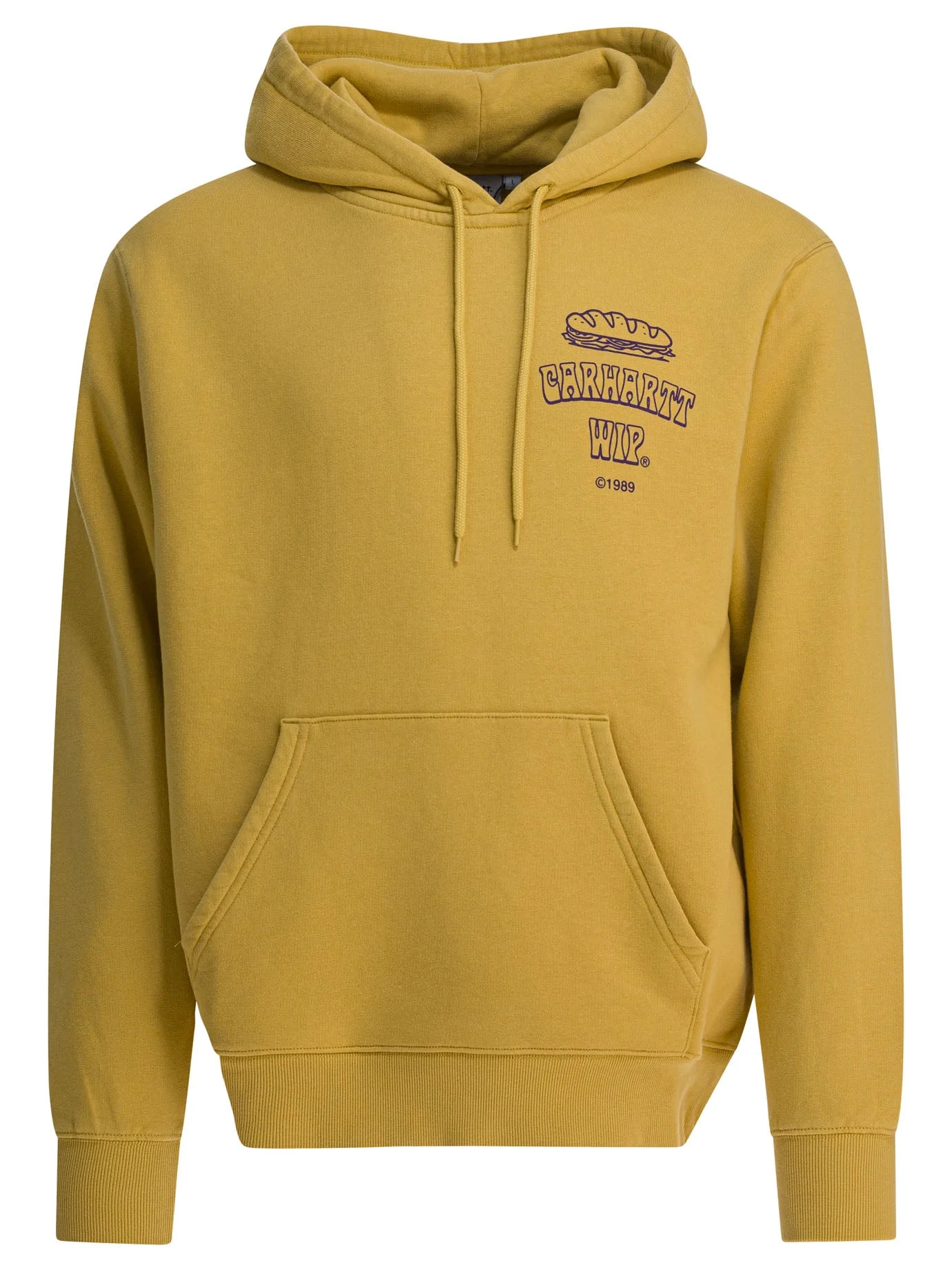Carhartt Wip "sandwich" Hoodie - 1