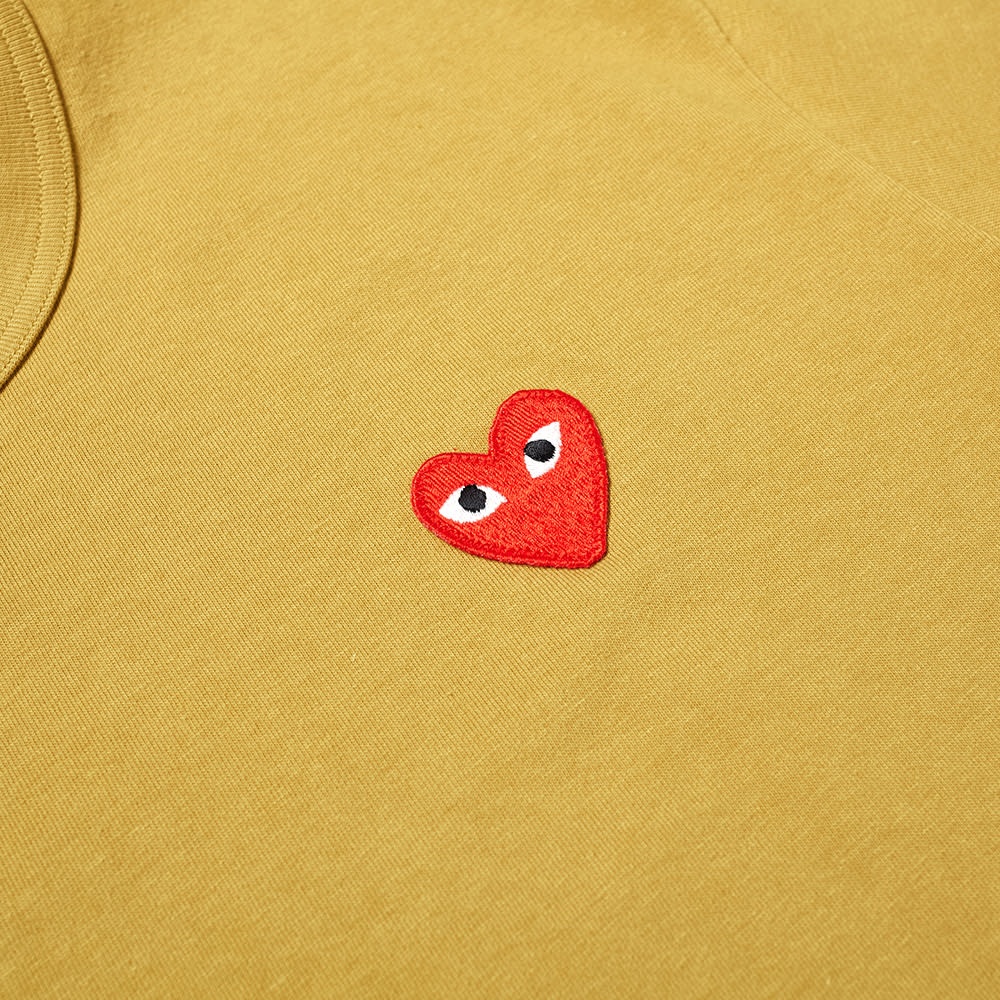 Comme des Garcons Play Colour Series Logo Tee - 2