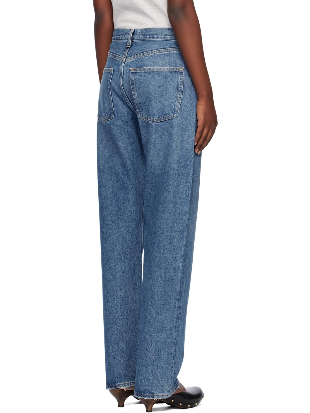 Blue Kelly Jeans - 3