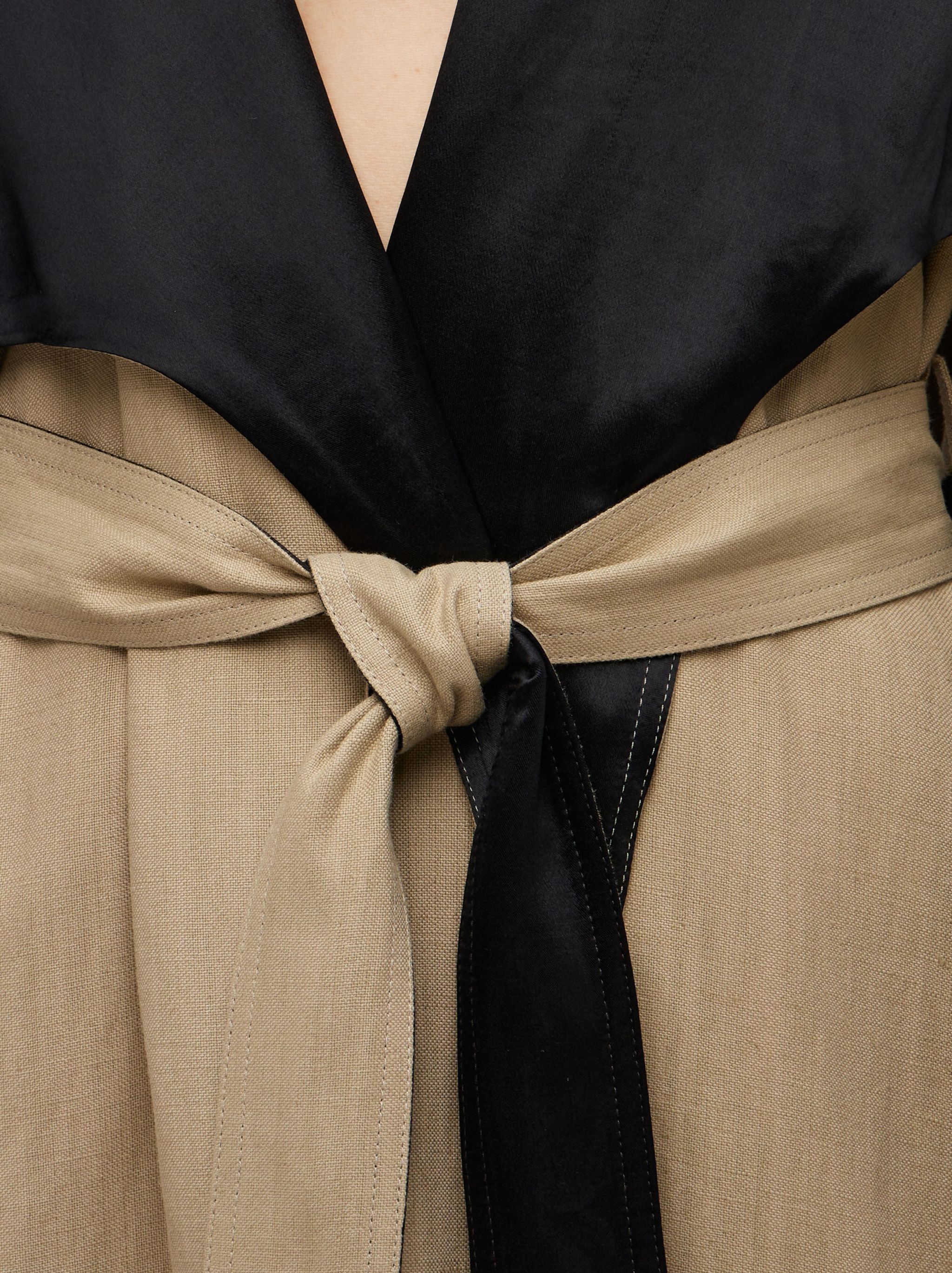 Layered trench - 5