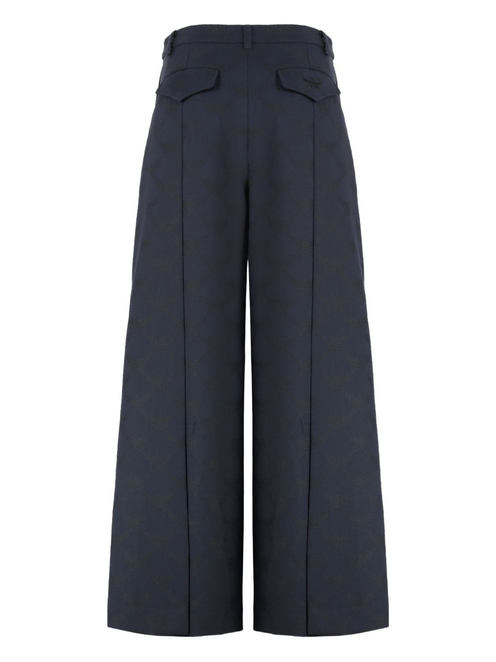 Lauretos pleated trousers - 2