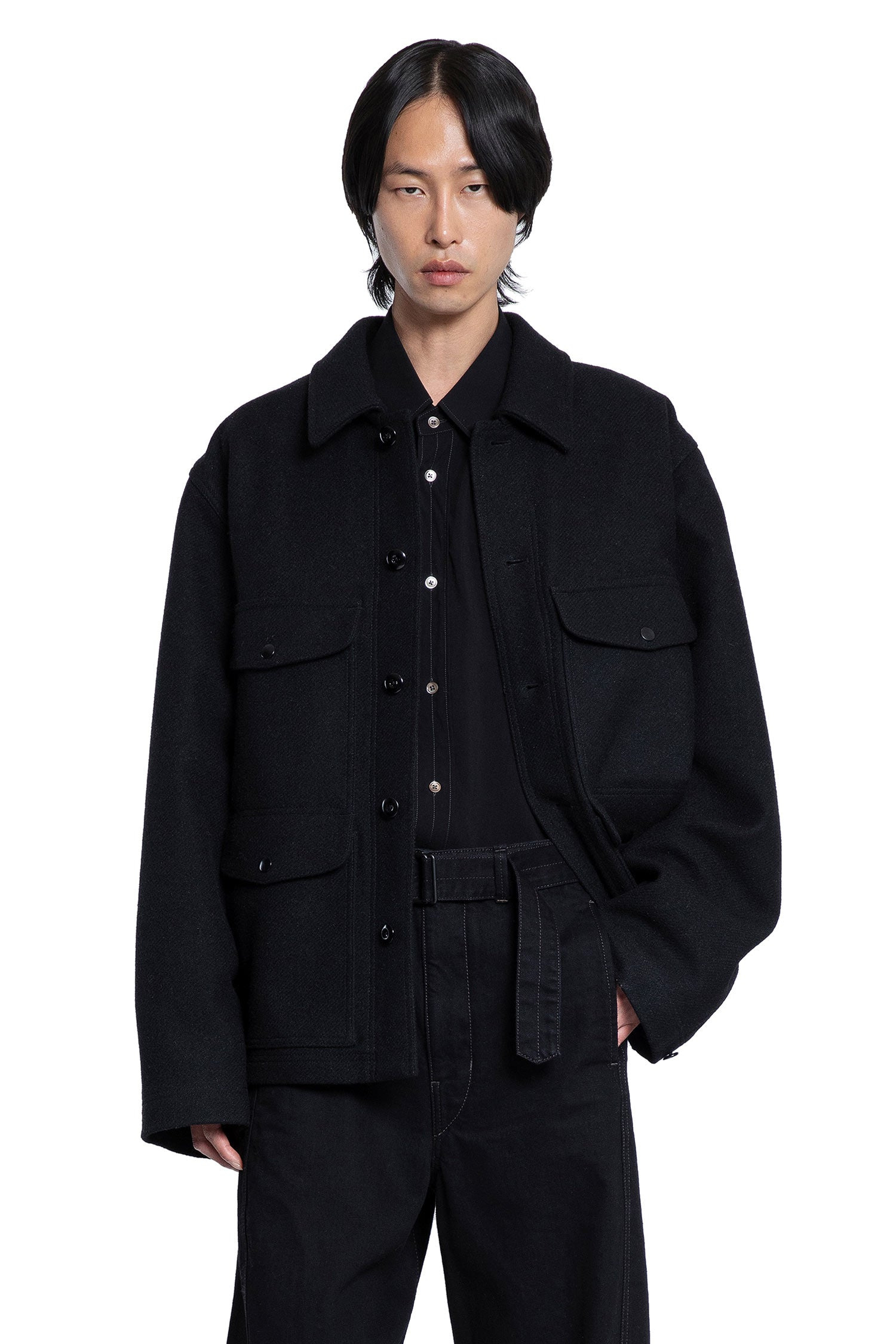 Utility Jacket - 5