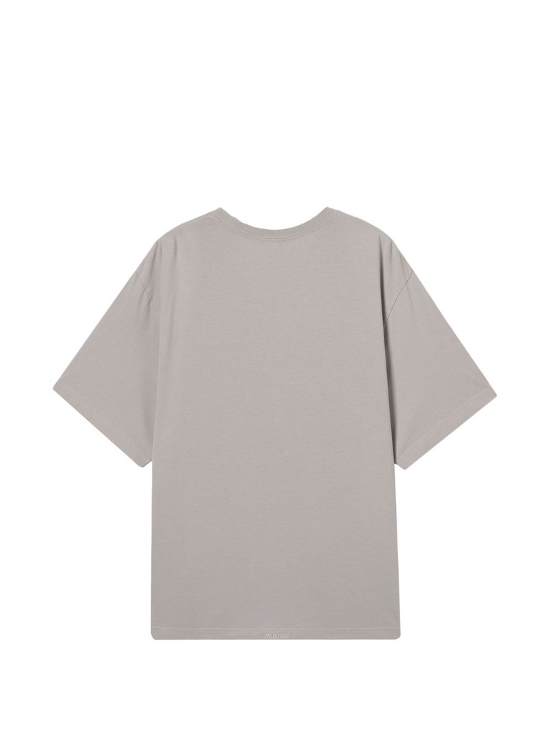 We11done short-sleeve T-shirt outlook