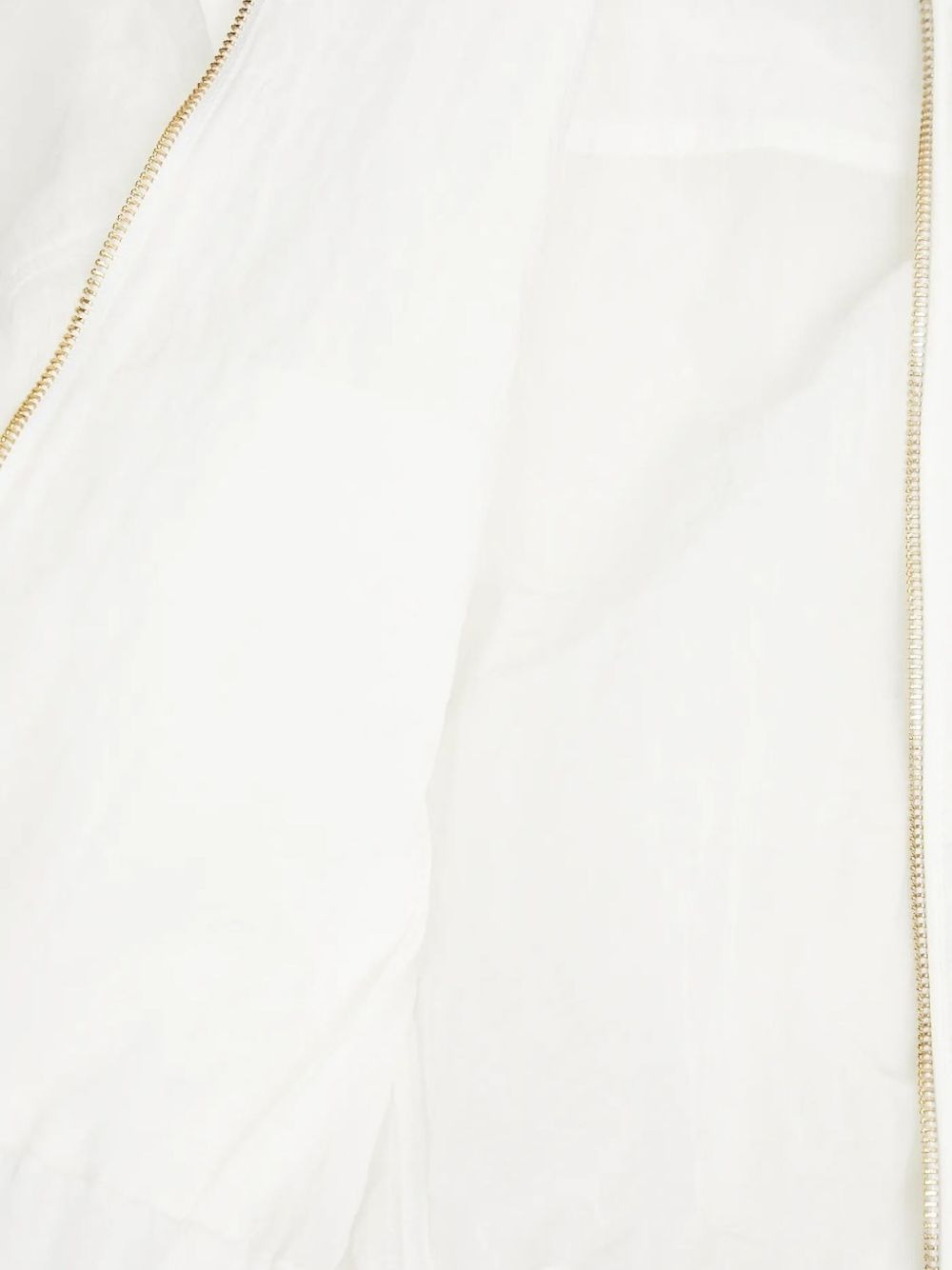 Florie zip-fastening drawstring jacket - 5