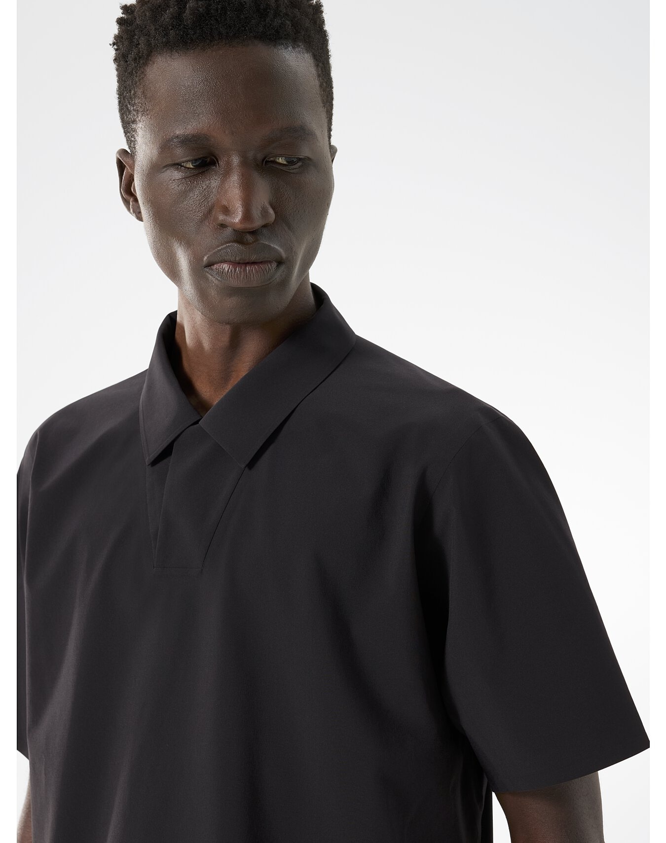 Dromos Tech Polo Shirt SS - 7