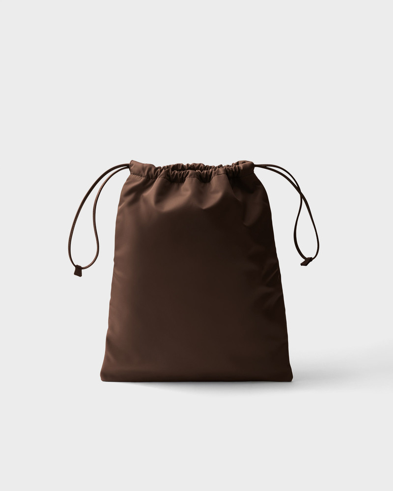 Prada Wish Re-Nylon pouch 3