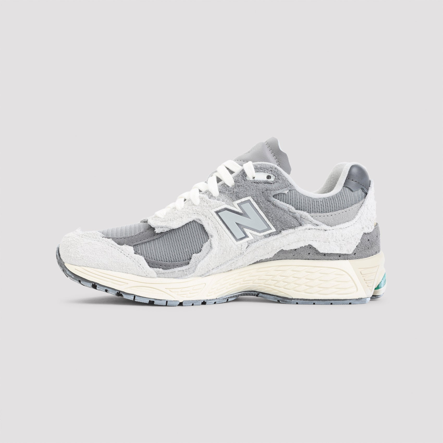Sneakers Grey - 3