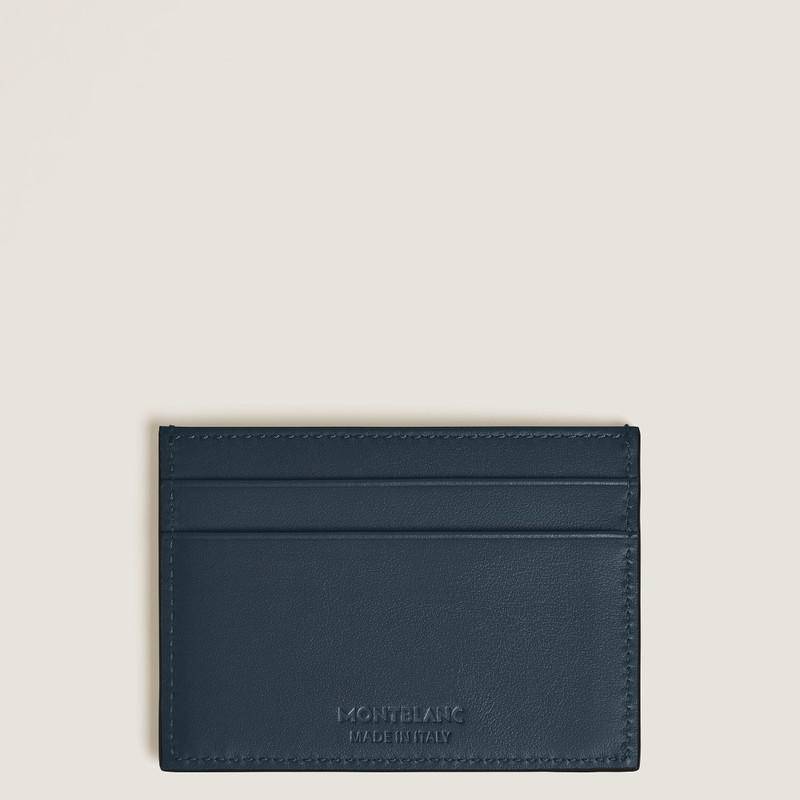 Montblanc CARD HOLDER 5CC MEISTERSTÜCK LEATHER outlook