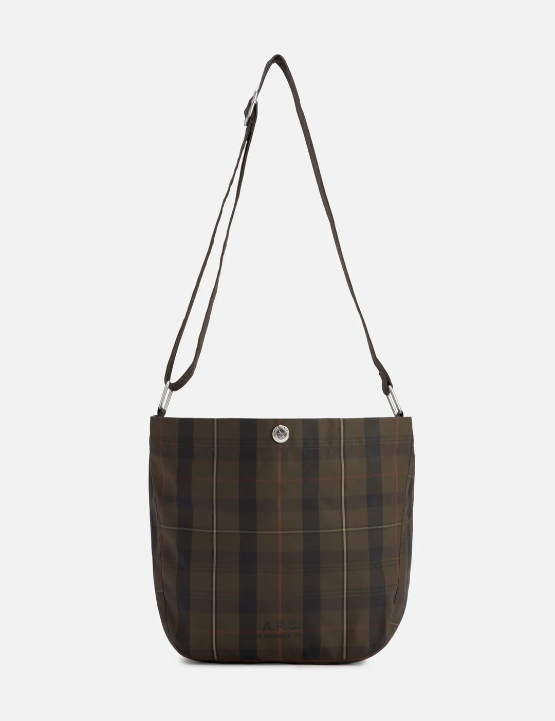 JOURNAL SMALL SATCHEL - 1