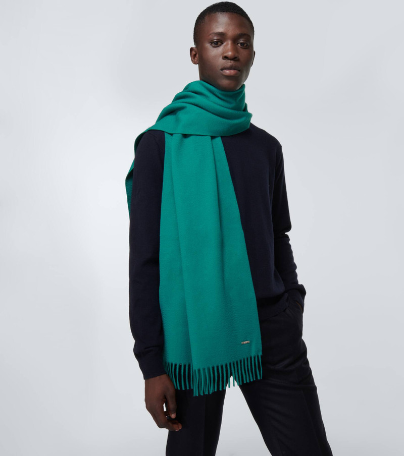 Loro Piana Large cashmere scarf outlook