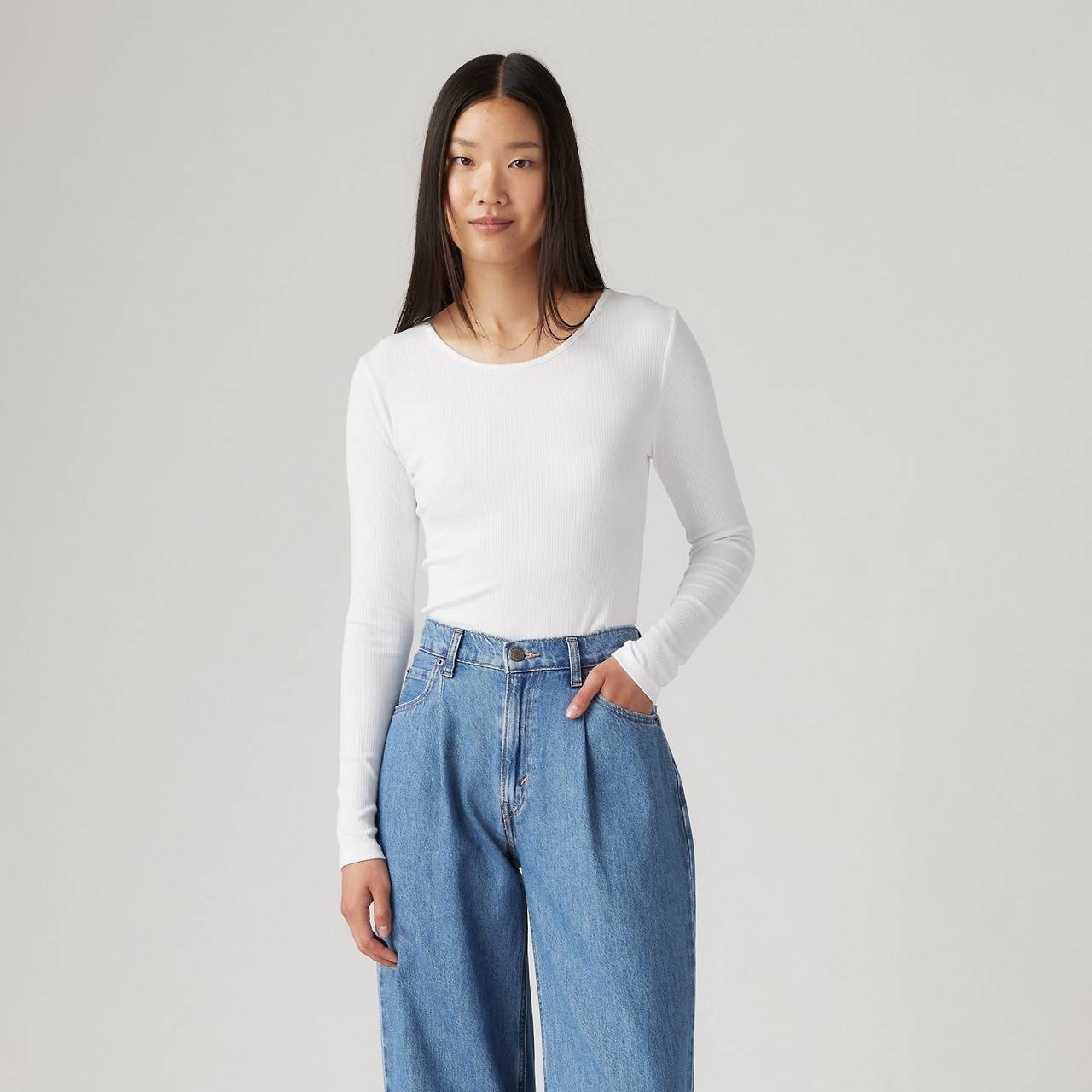 DREAMY LONG SLEEVE T-SHIRT - 1
