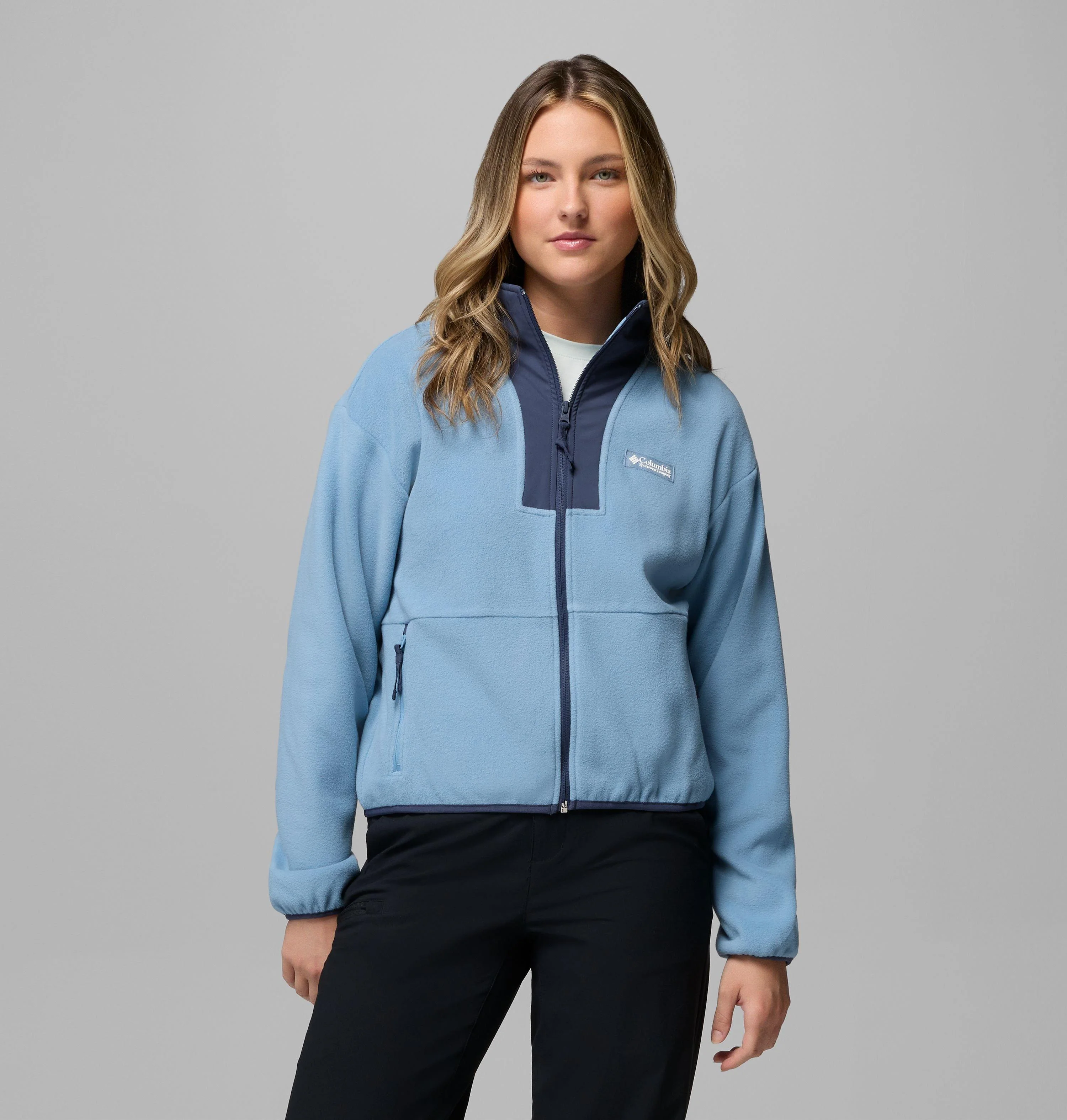 Women's Sequoia Grove II Full Zip - 1
