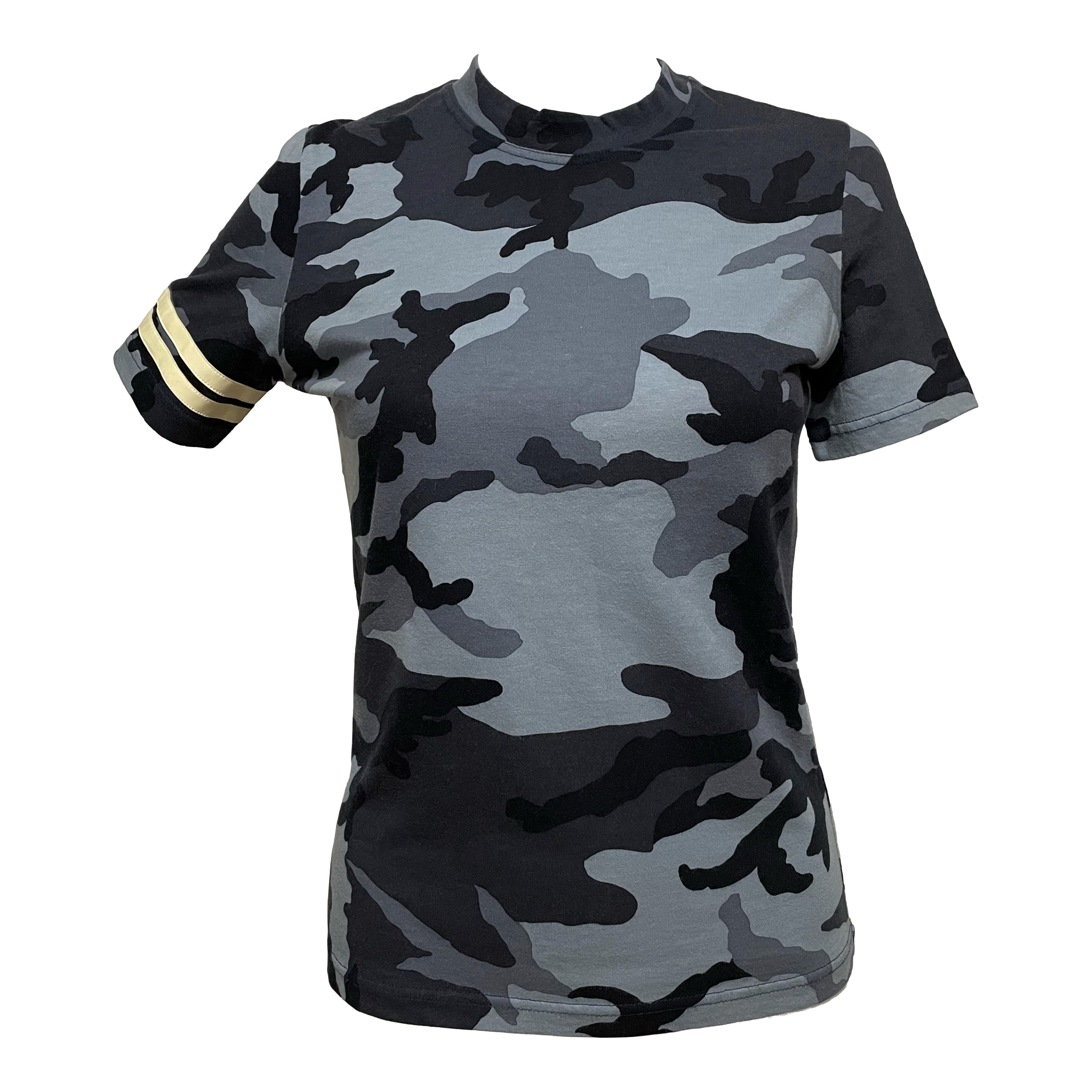 【人気投票 】ハイブランド人気ランキング！ Christian Dior 2004 CAMOUFLAGE T-SHIRT トップス
