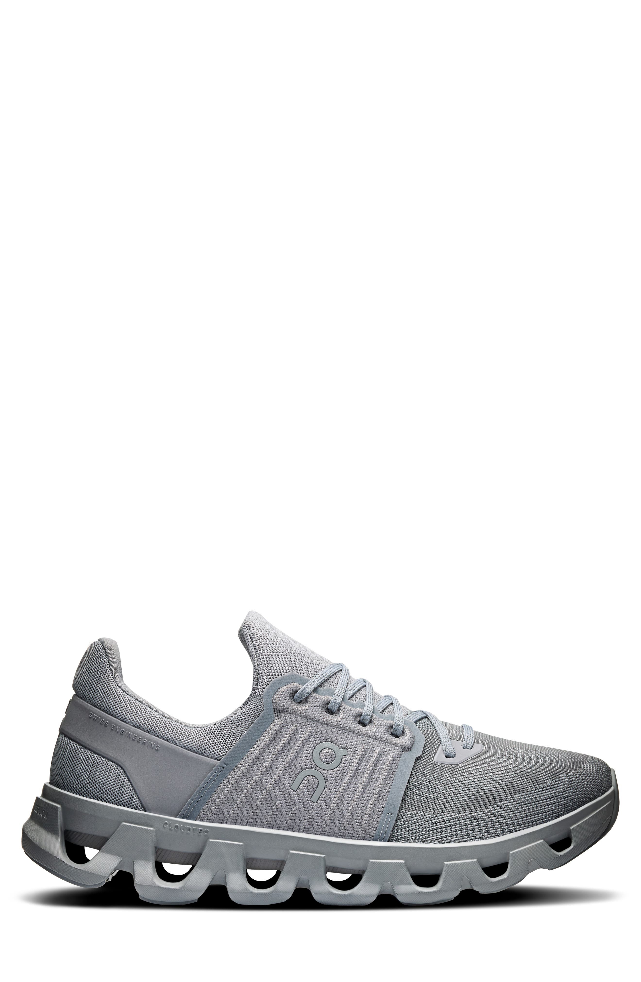 On Cloudswift 4 Running Shoe in Alloy/Frost at Nordstrom - 2