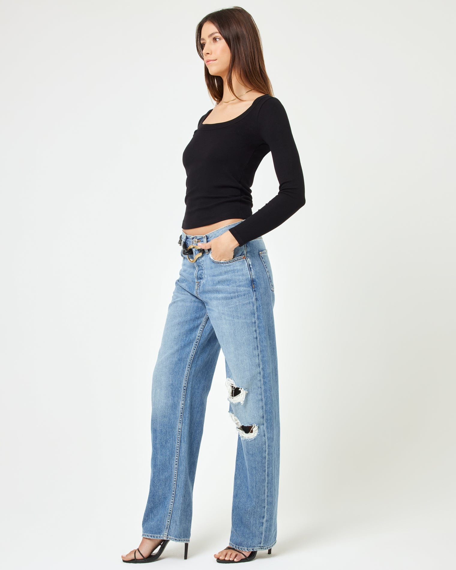 Ashlyn Long Sleeve - 3
