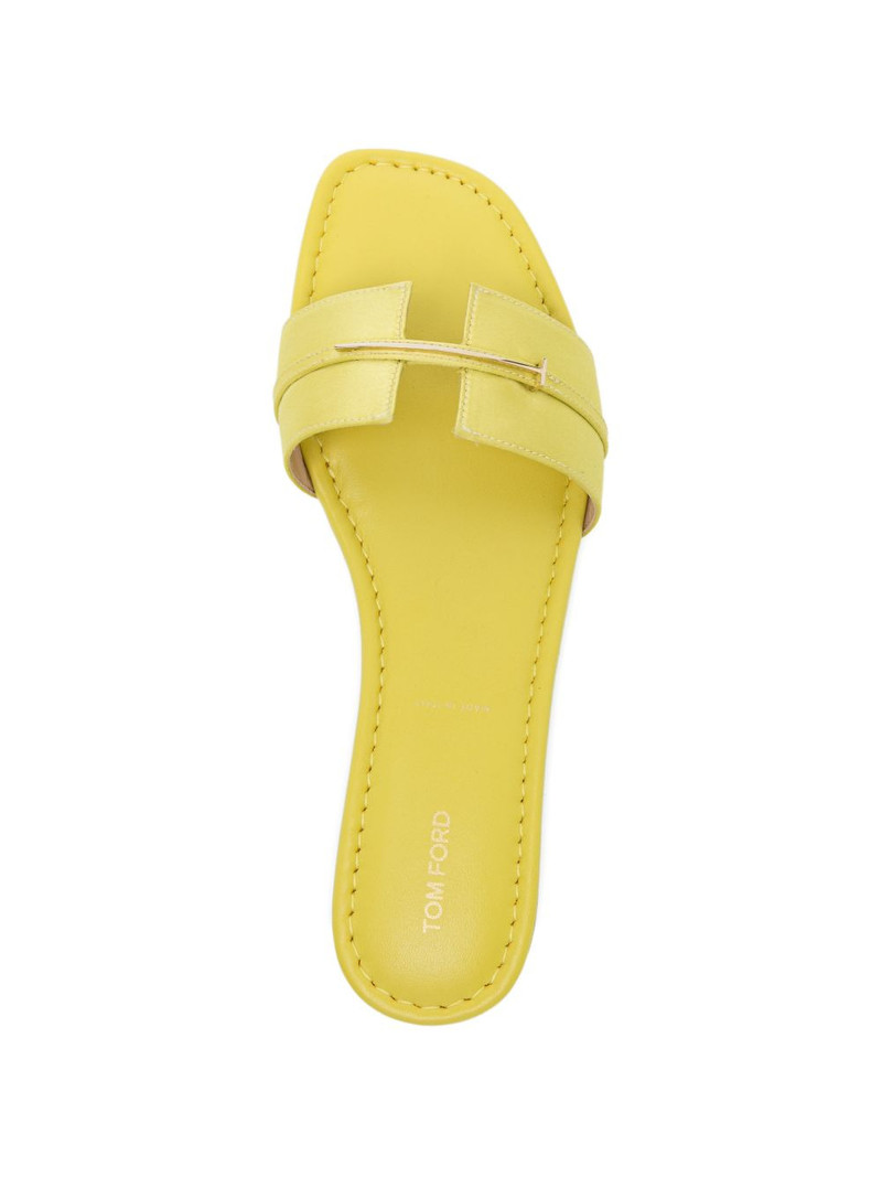logo sandals 4