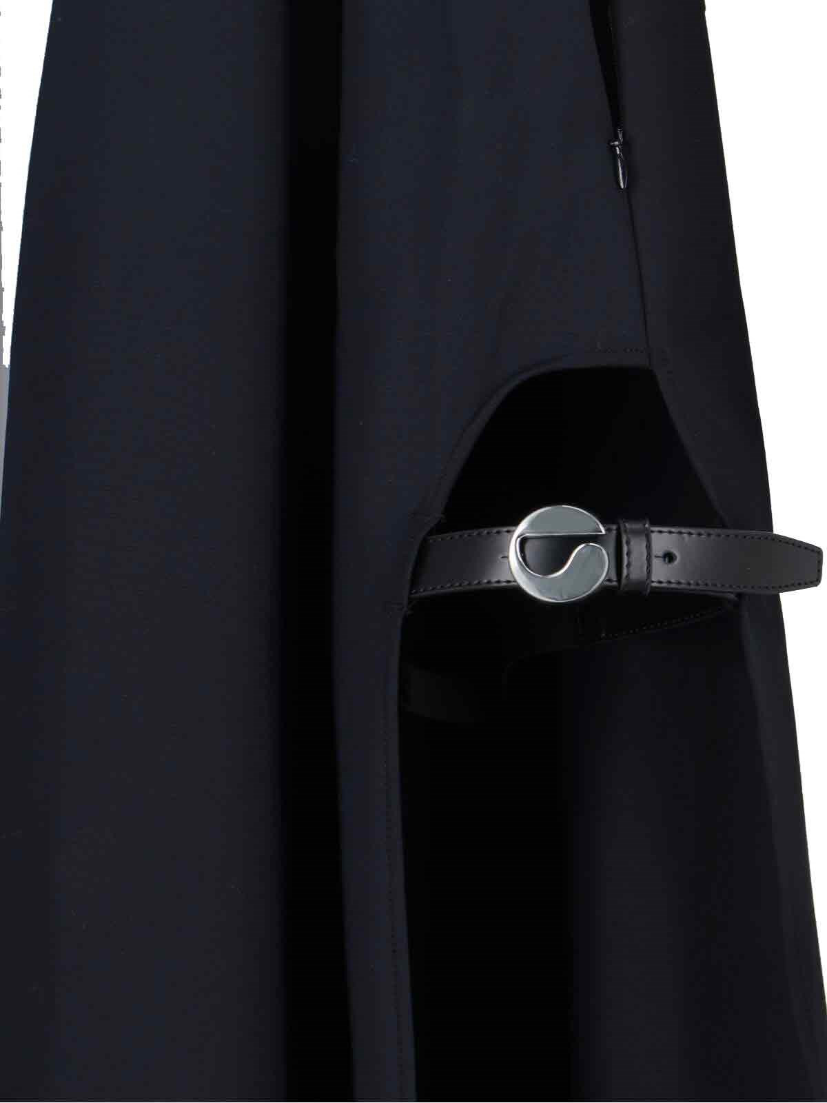 MAXI DRESS "GARTER" - 4