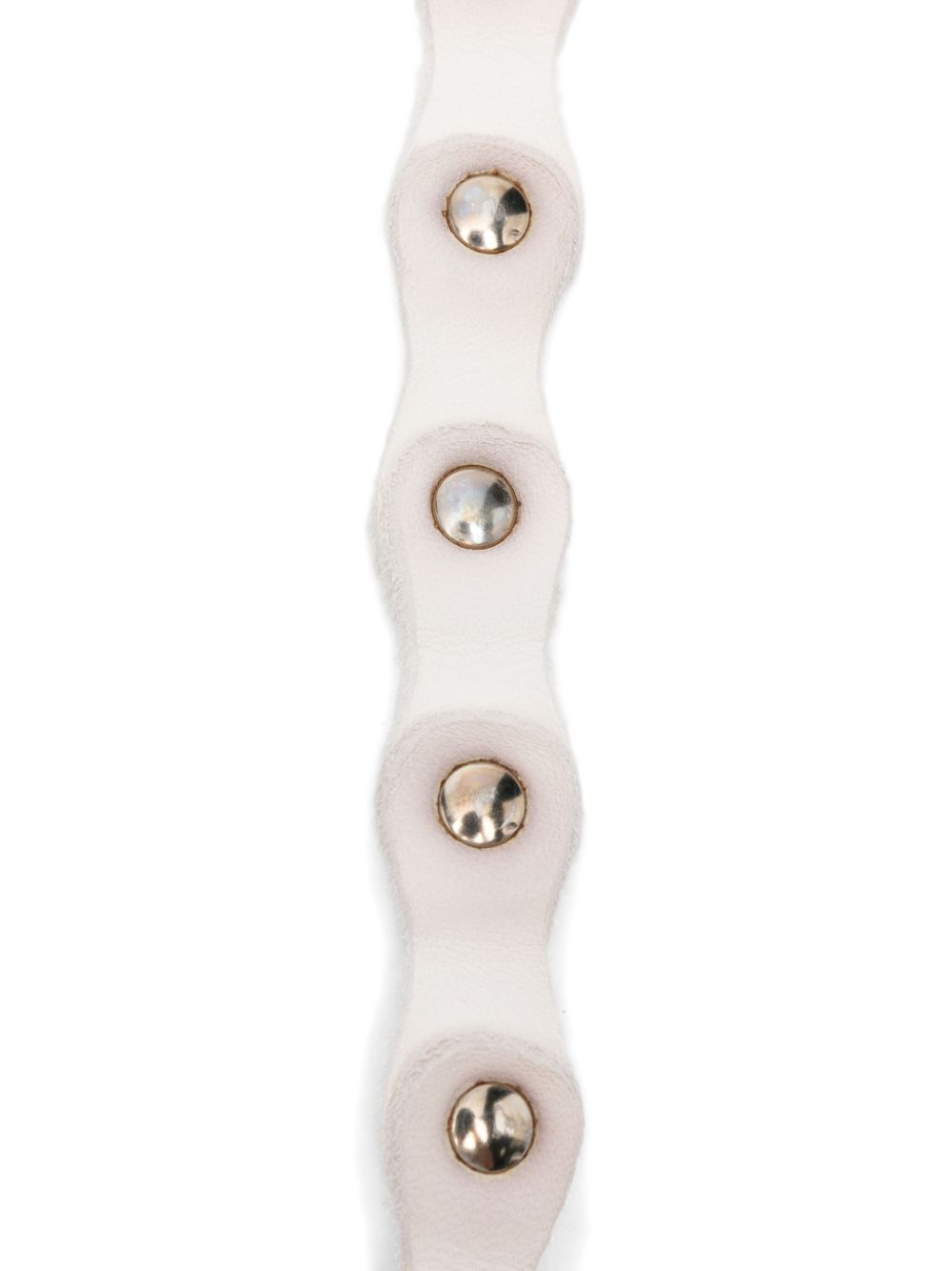 leather keychain - 3