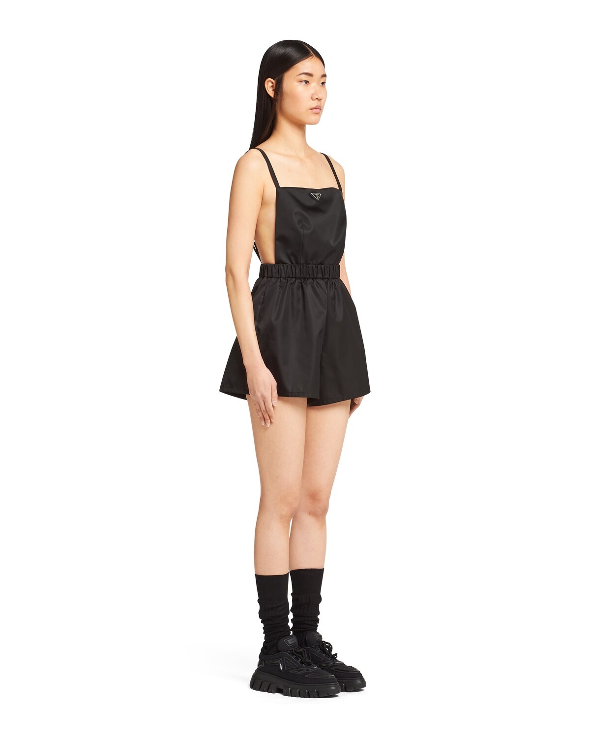 Re-Nylon playsuit - 3