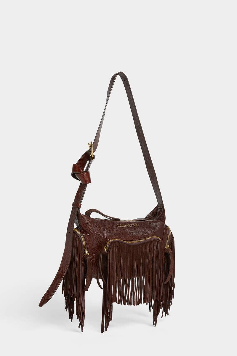 CANADIAN GIRL SHOULDER BAG - 3
