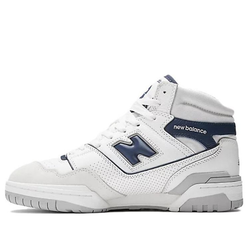 새로운 균형 650R WJ 'White Navy'BB650RWJ - 1