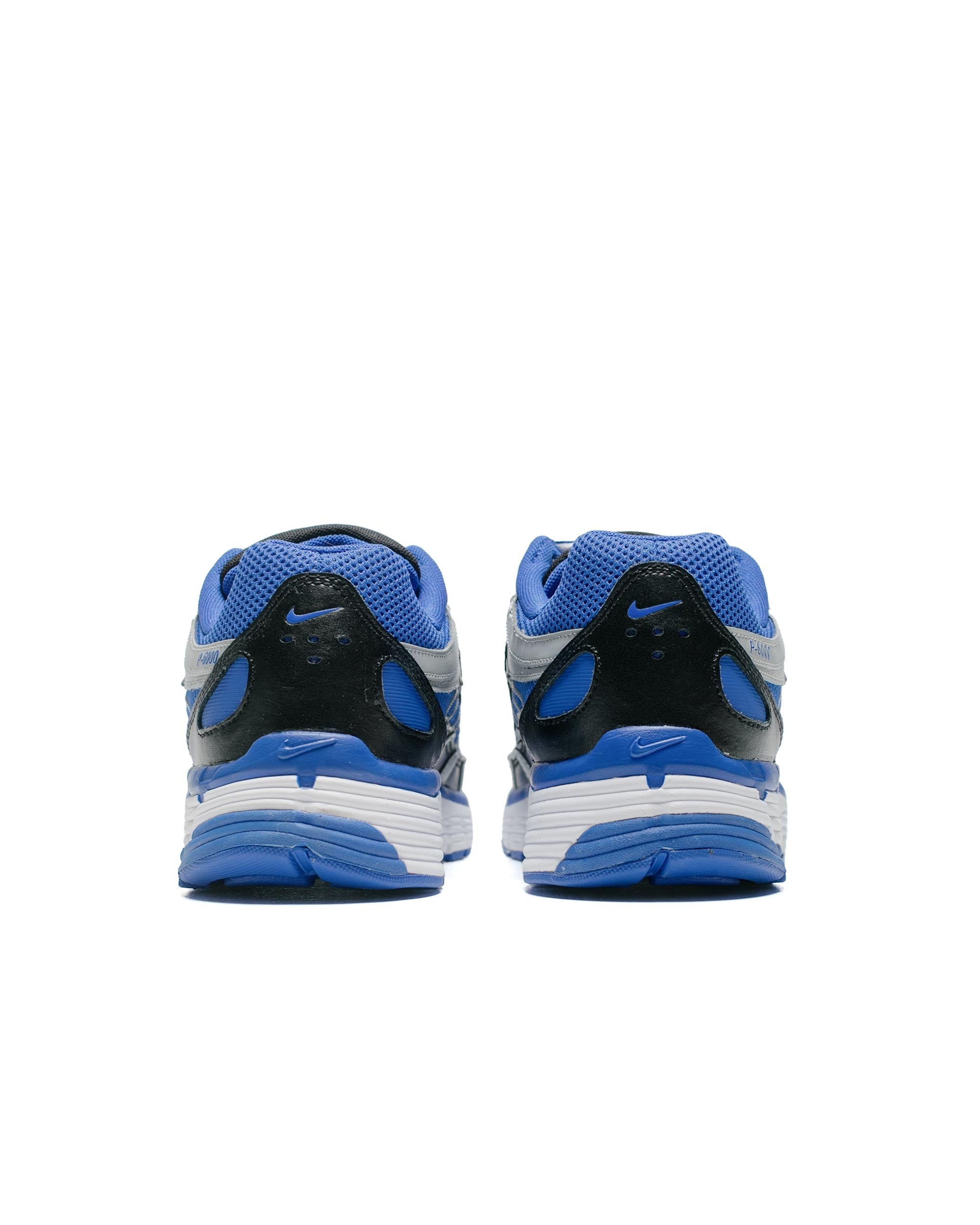 P-6000 Racer Blue/White - 4