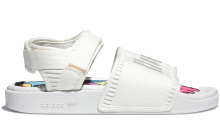 adidas x Pharrell Adilette 2.0 Sandal 'Cream White' EG7831 - 2