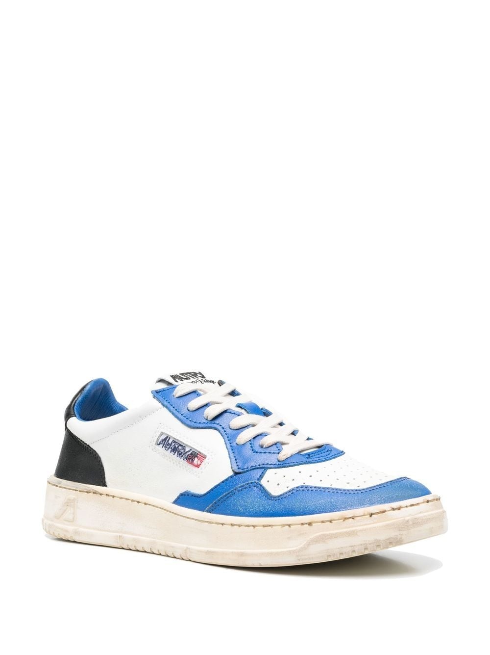 low-top sneakers - 2
