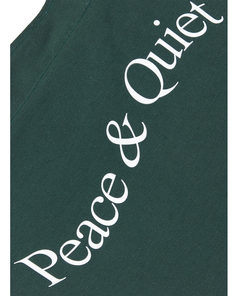 Wordmark Tote Bag - 5