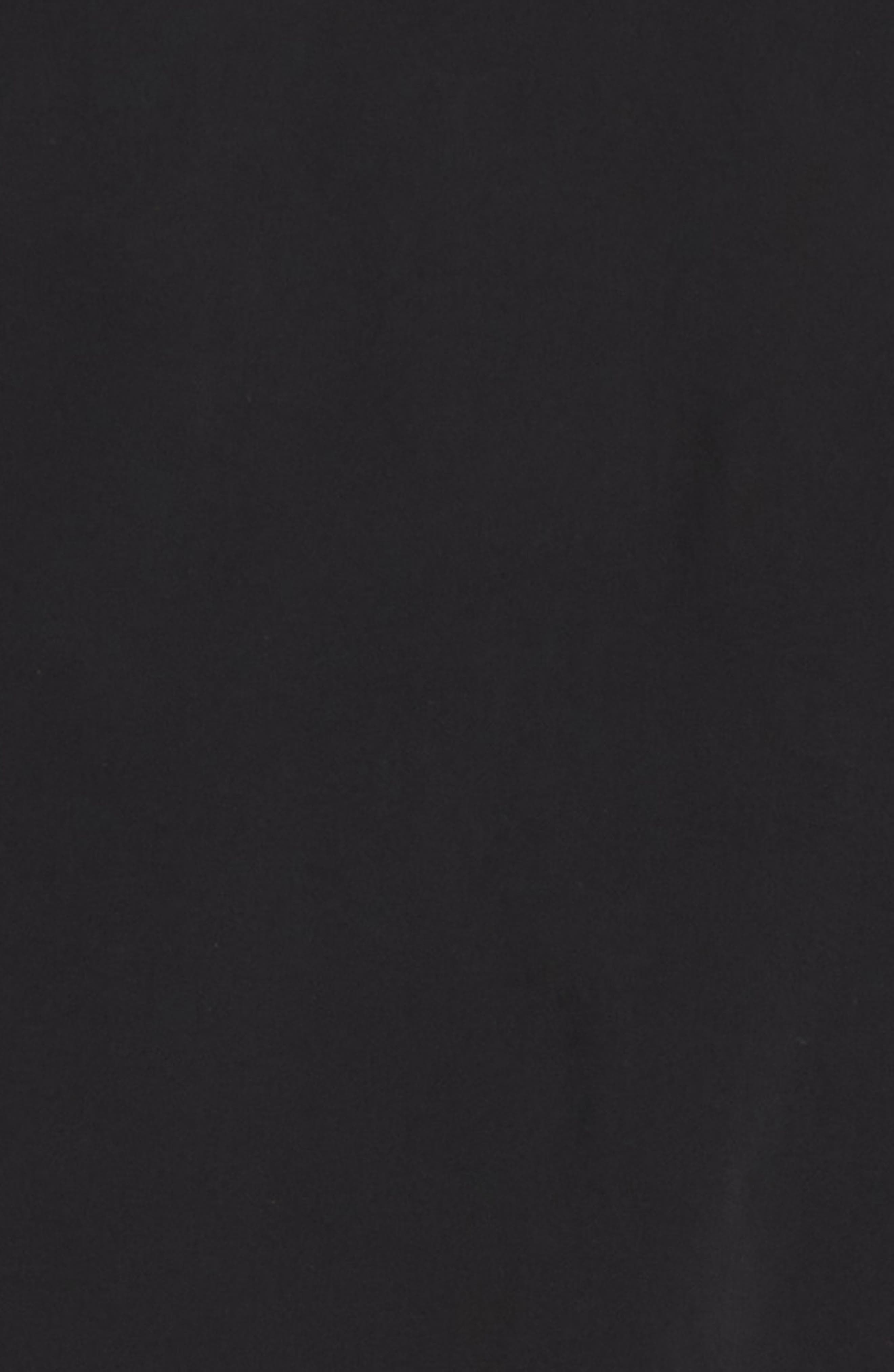 Undercover For All Rebels Satin Jacket in Black at Nordstrom - 6