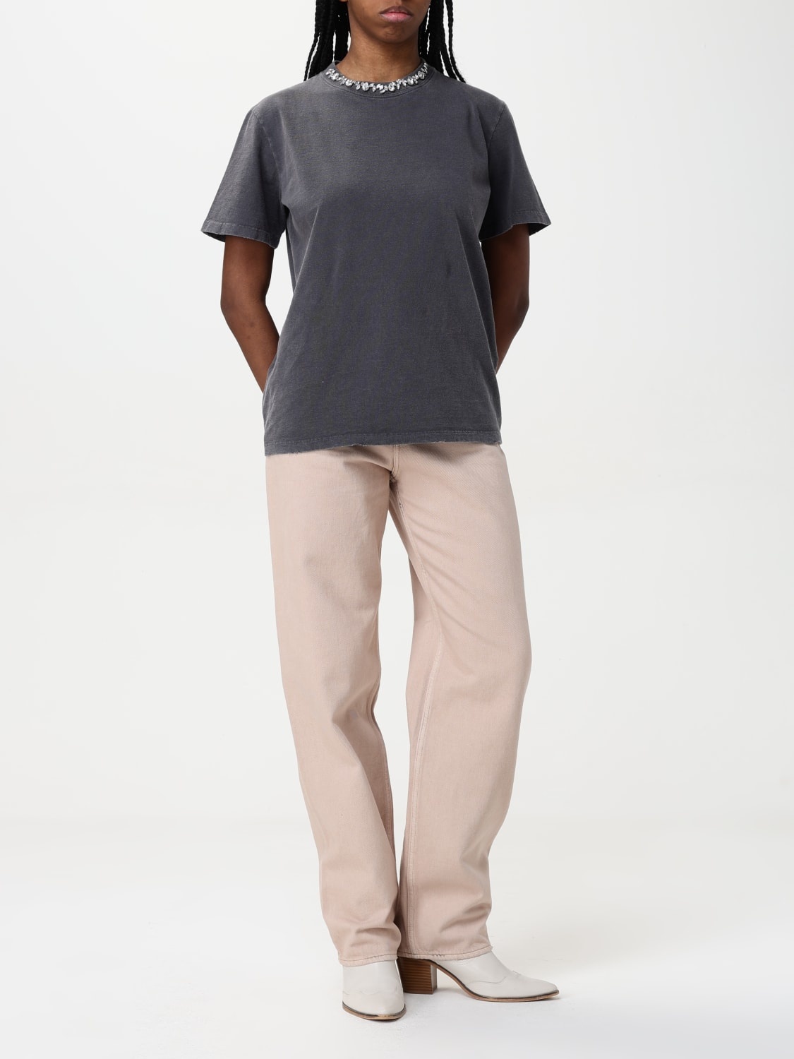 Jeans woman Golden Goose - 2