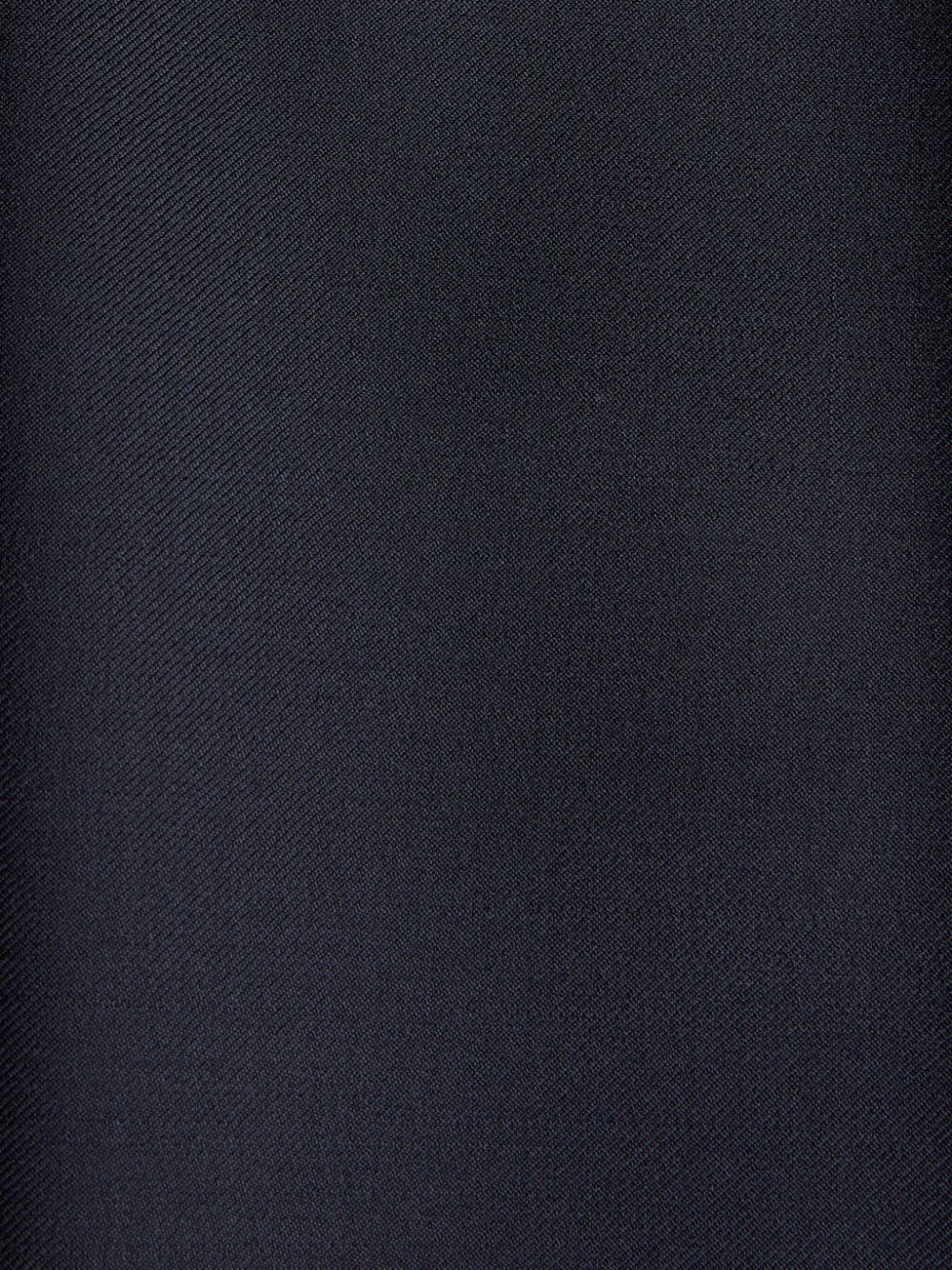 pleated trousers - 7