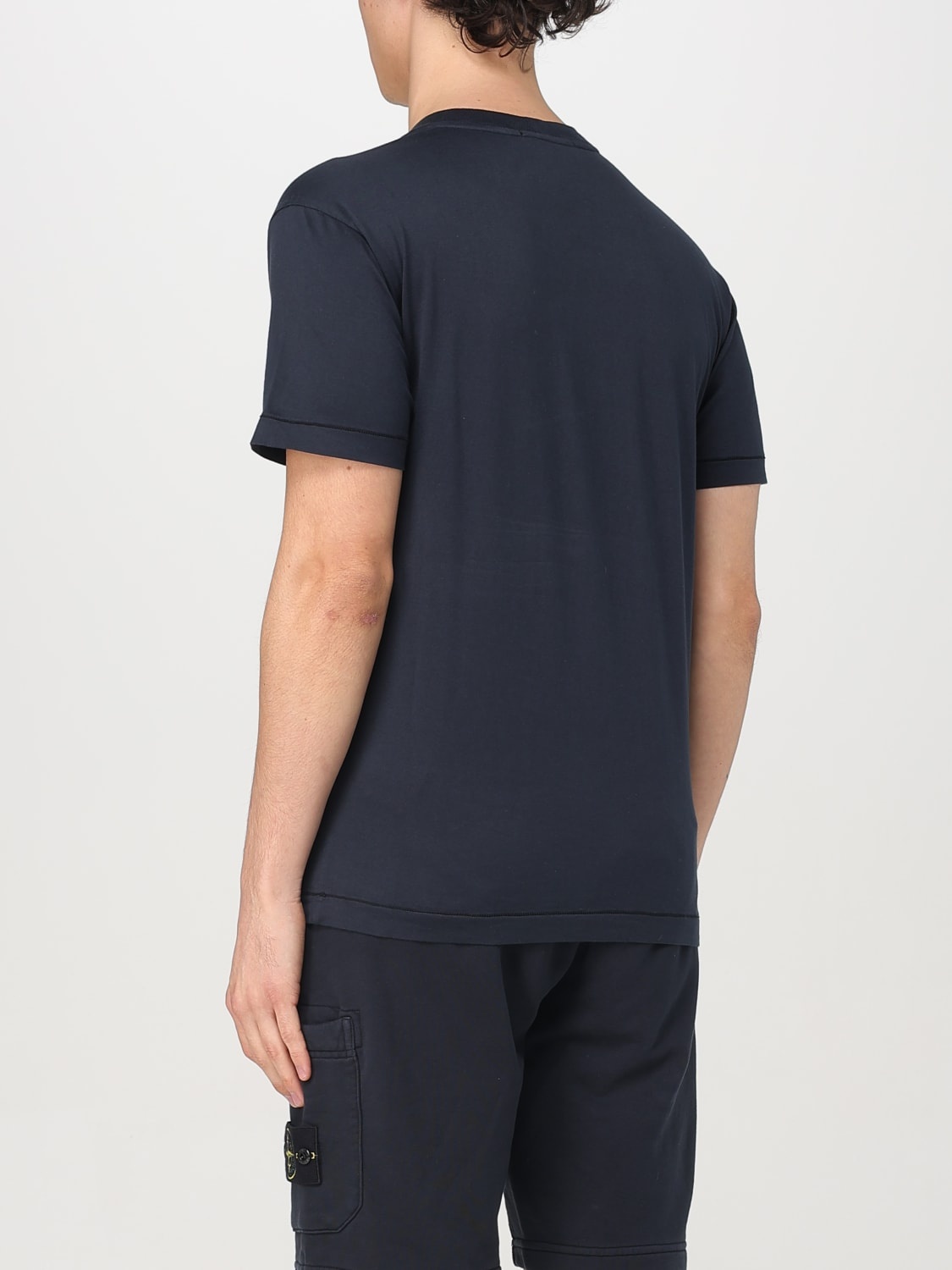 T-shirt men Stone Island - 2
