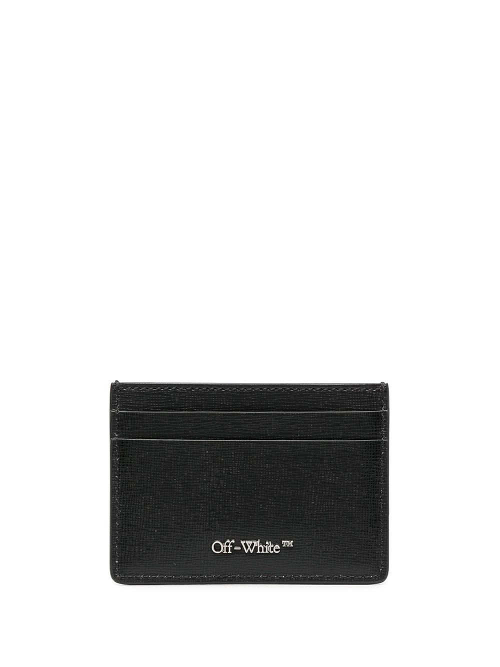 Diag-print cardholder - 2