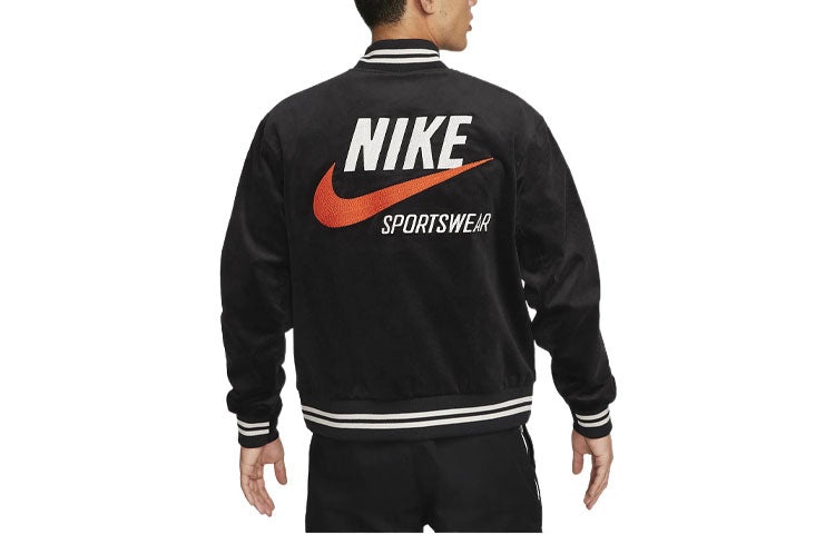 Nike Sportswear Trend Jacket DV9998-010 - 4