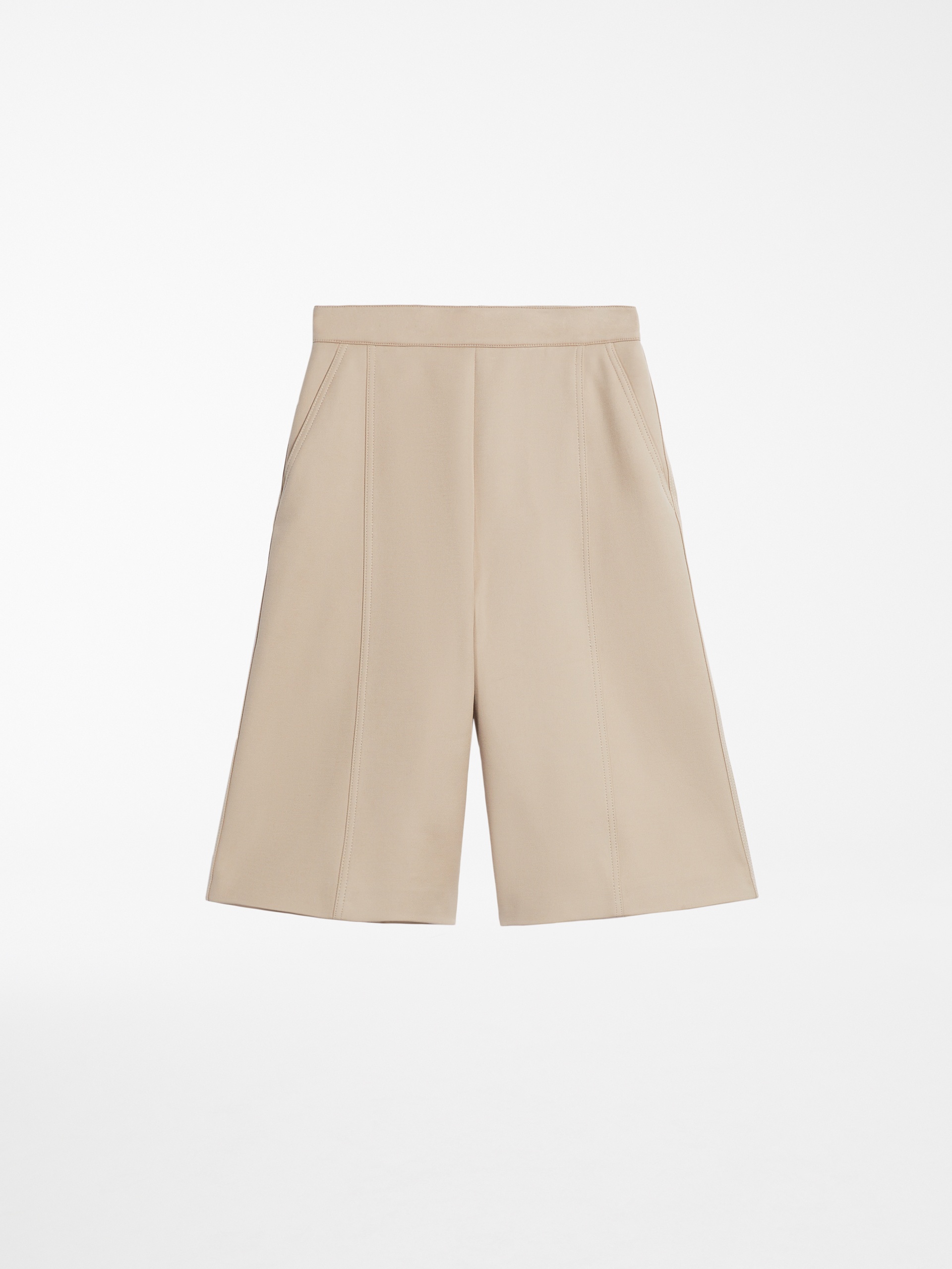 MIELE Cotton culottes - 1