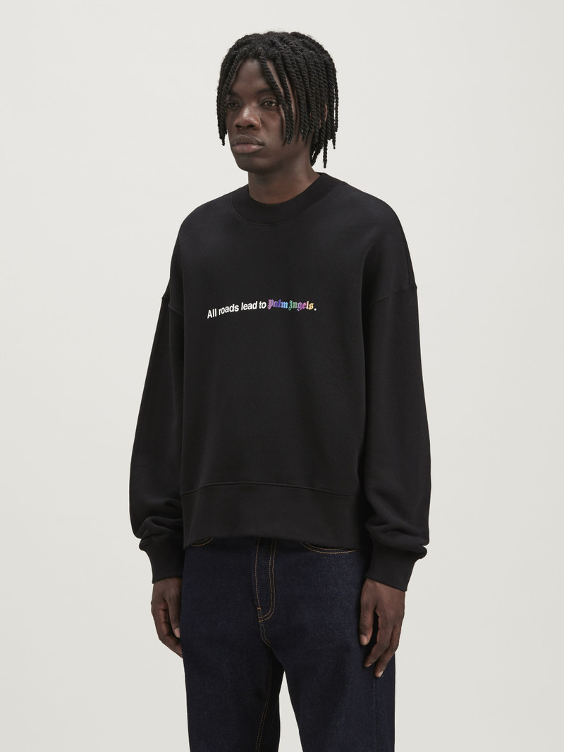 모든 도로 Crewneck 4