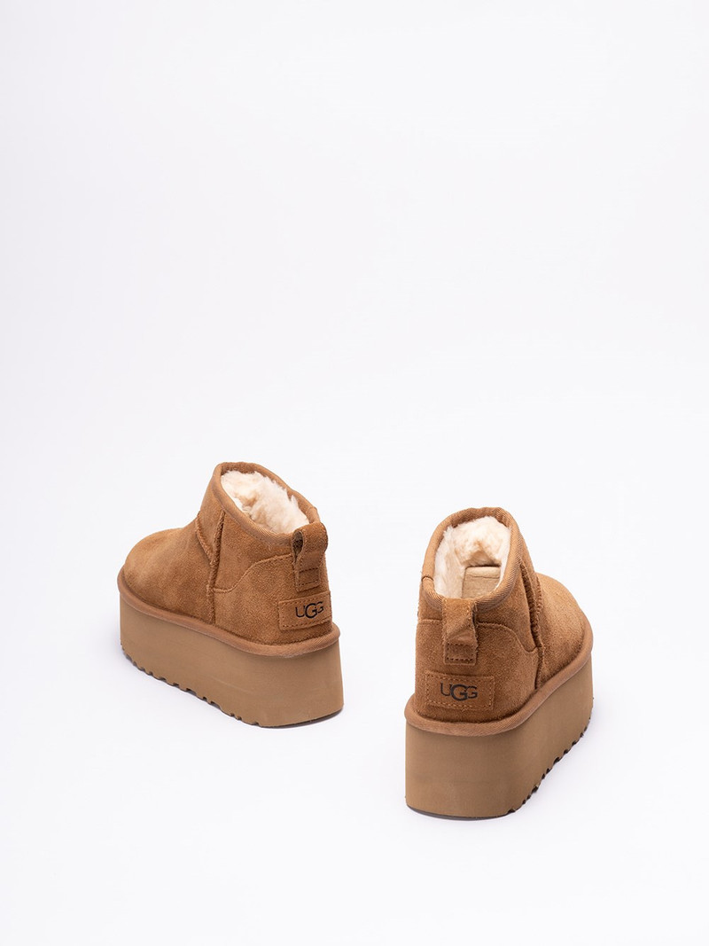 UGG `Classic Ultra Mini Platform` Boots outlook