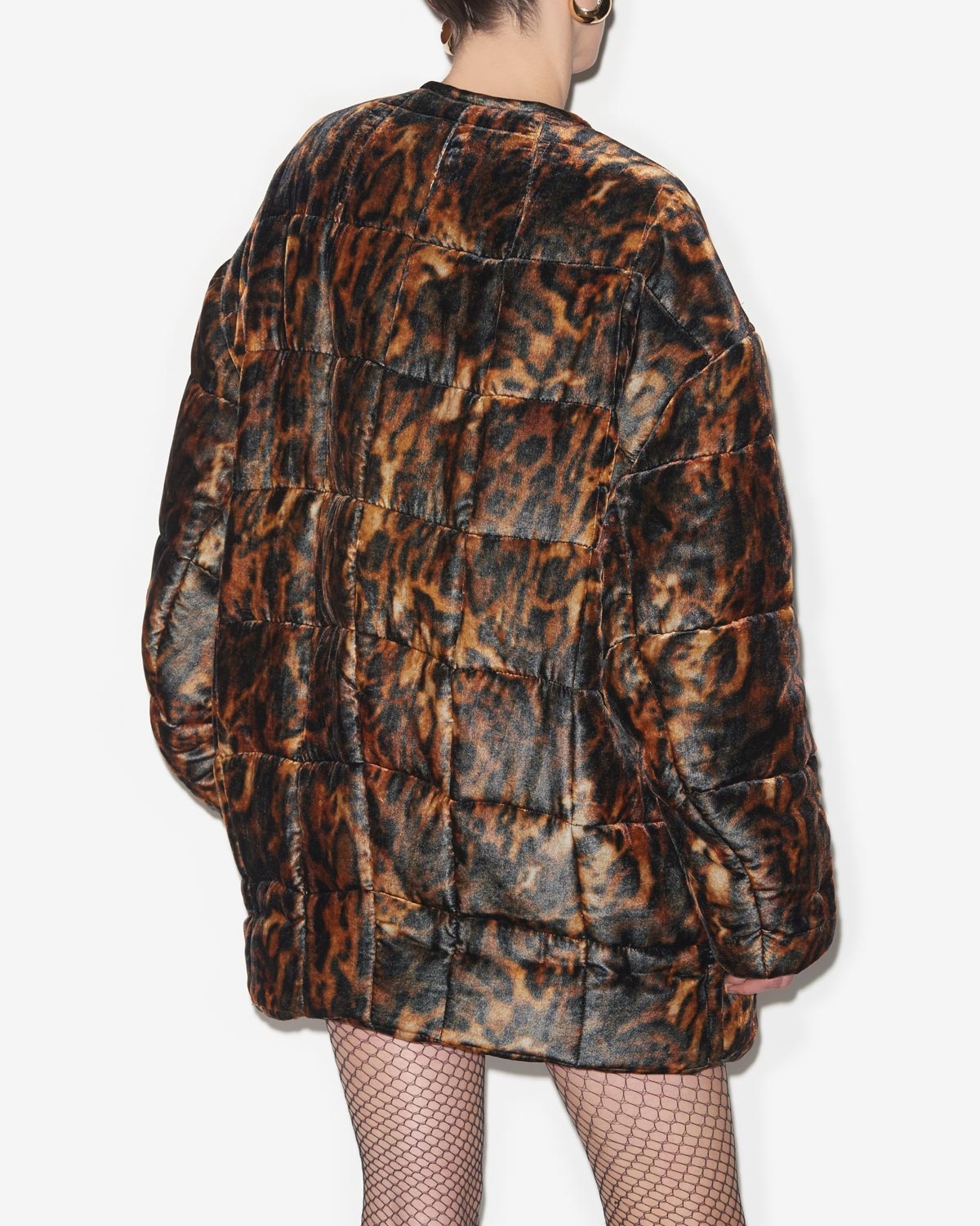 DORIANE COAT - 5
