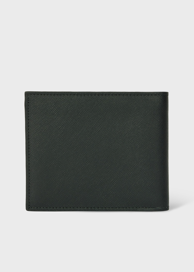 Paul Smith 'Mini at Langar Hall' Billfold Wallet outlook