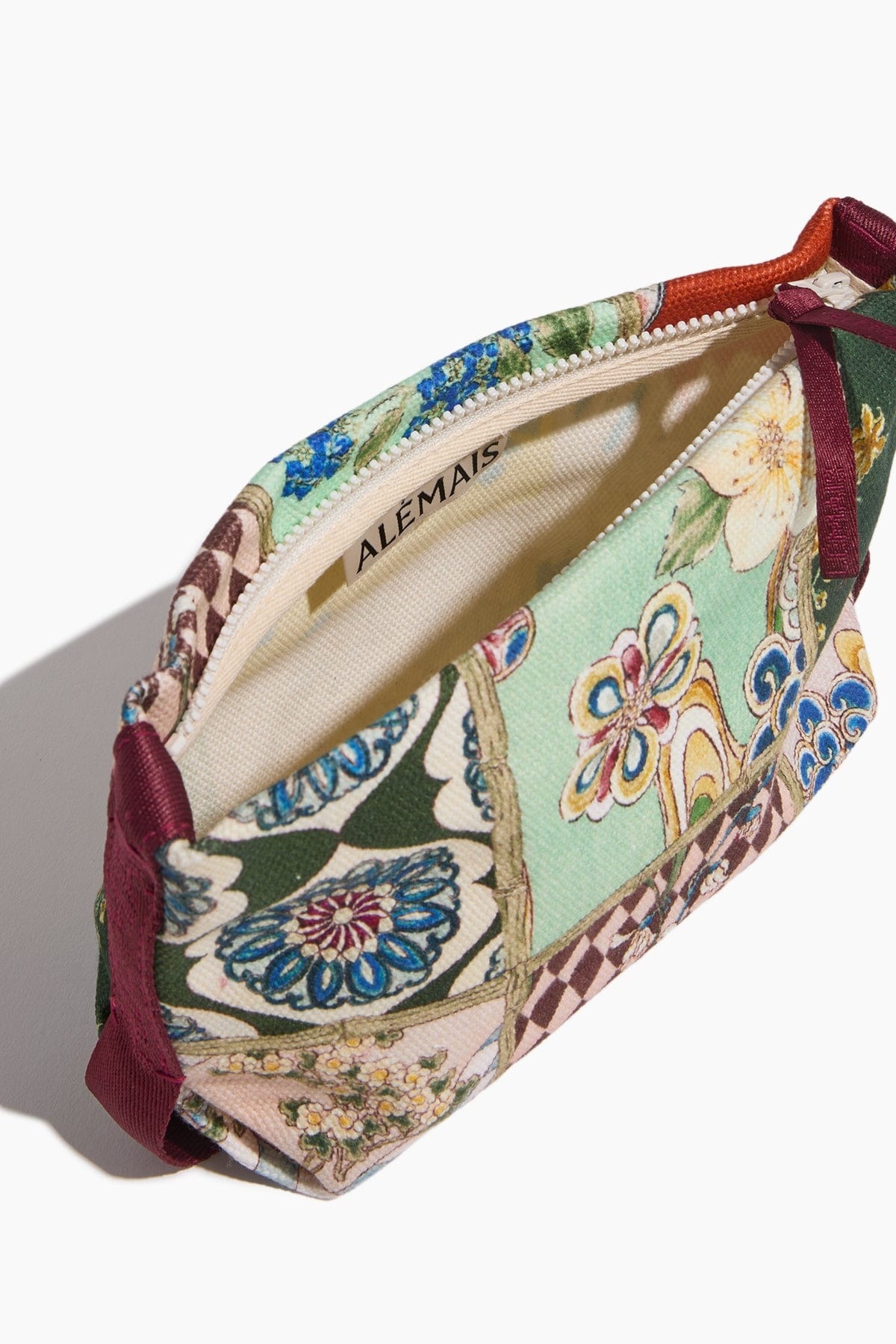 Bianca Mini Pouch in Multi - 3
