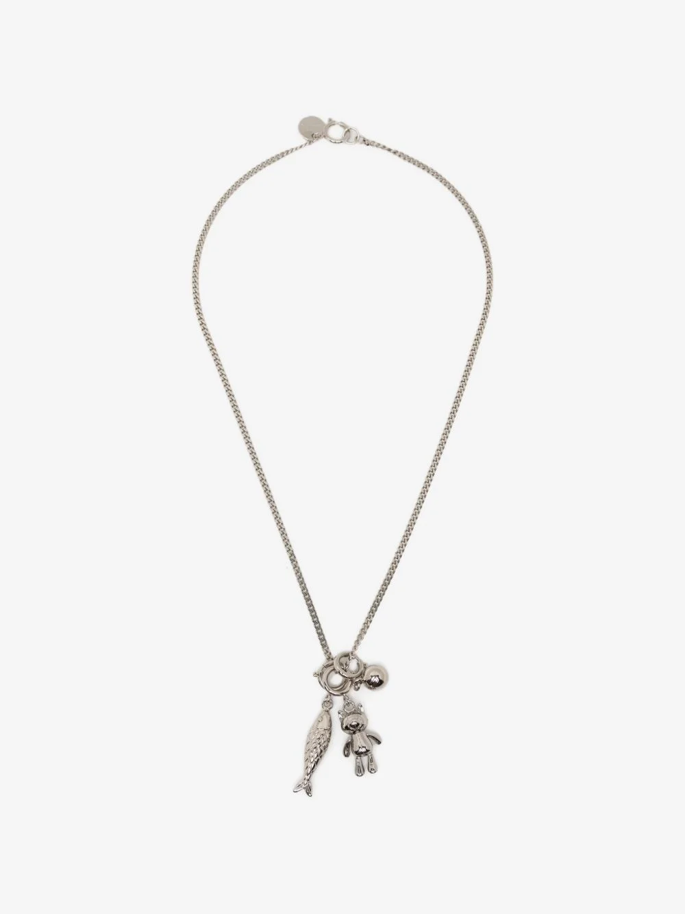 Avec Le Chat necklace - 1