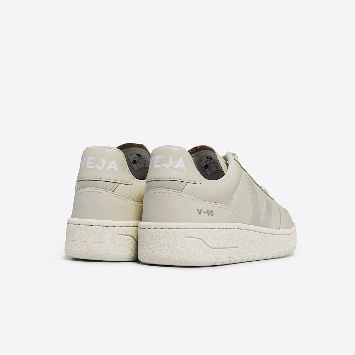 V-90 LEATHER CASHEW PIERRE - 3