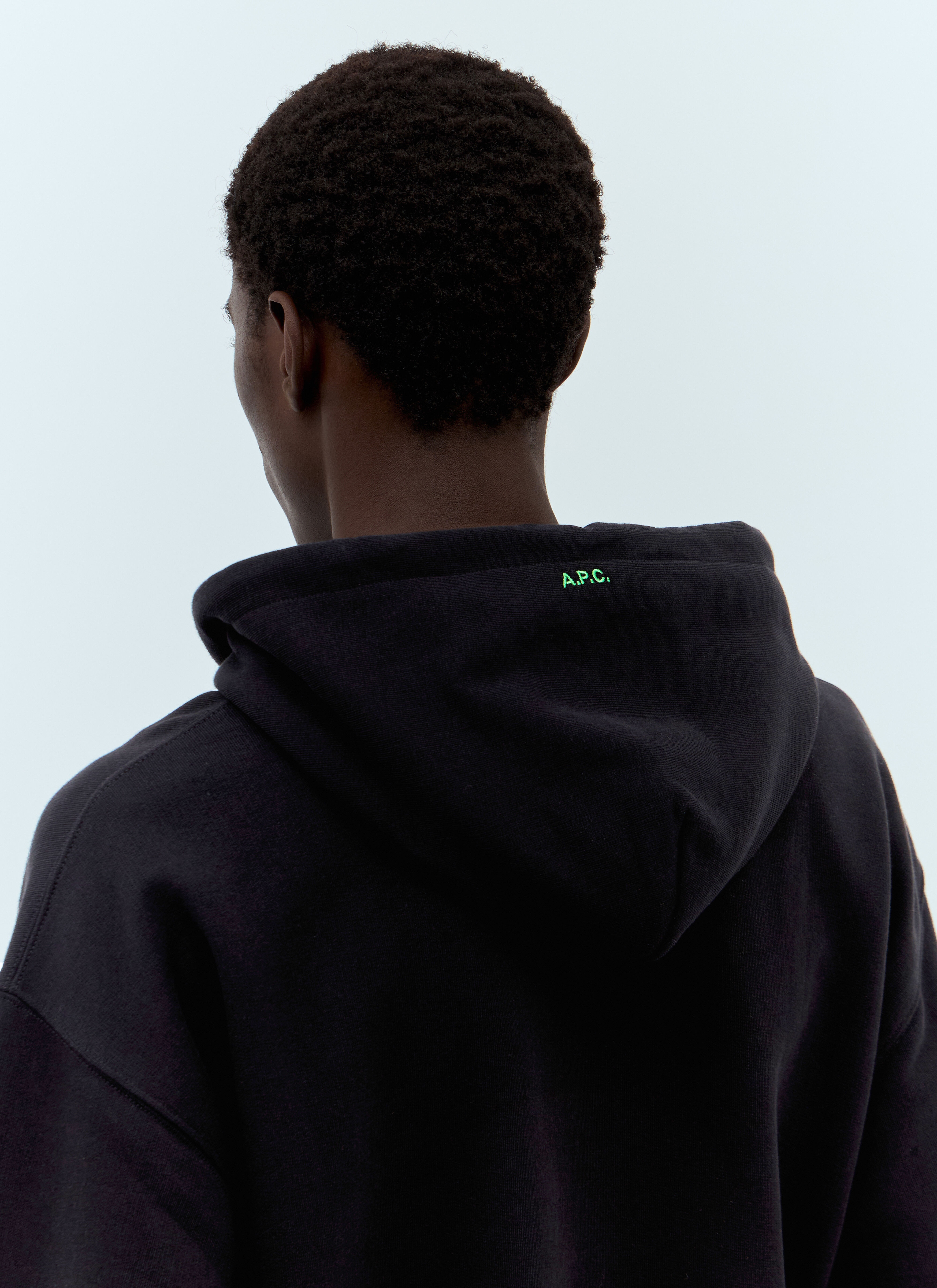 x JJJJound Hooded Sweatshirt - 3
