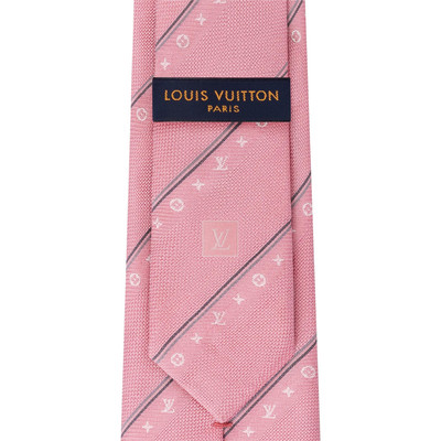 Louis Vuitton LV Thin Stripes Tie outlook