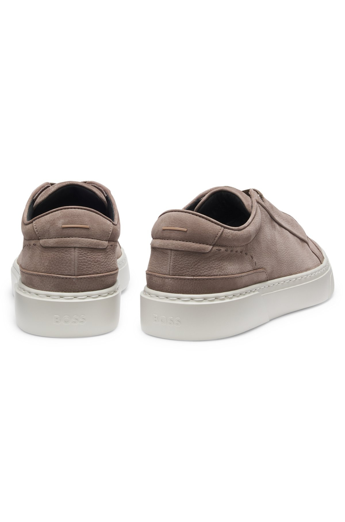 GARY TRAINERS IN NUBUCK - 4