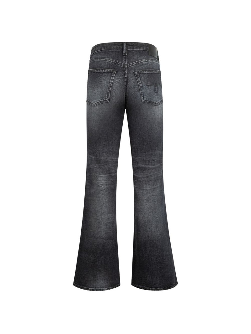 R13 Joan flared jeans outlook