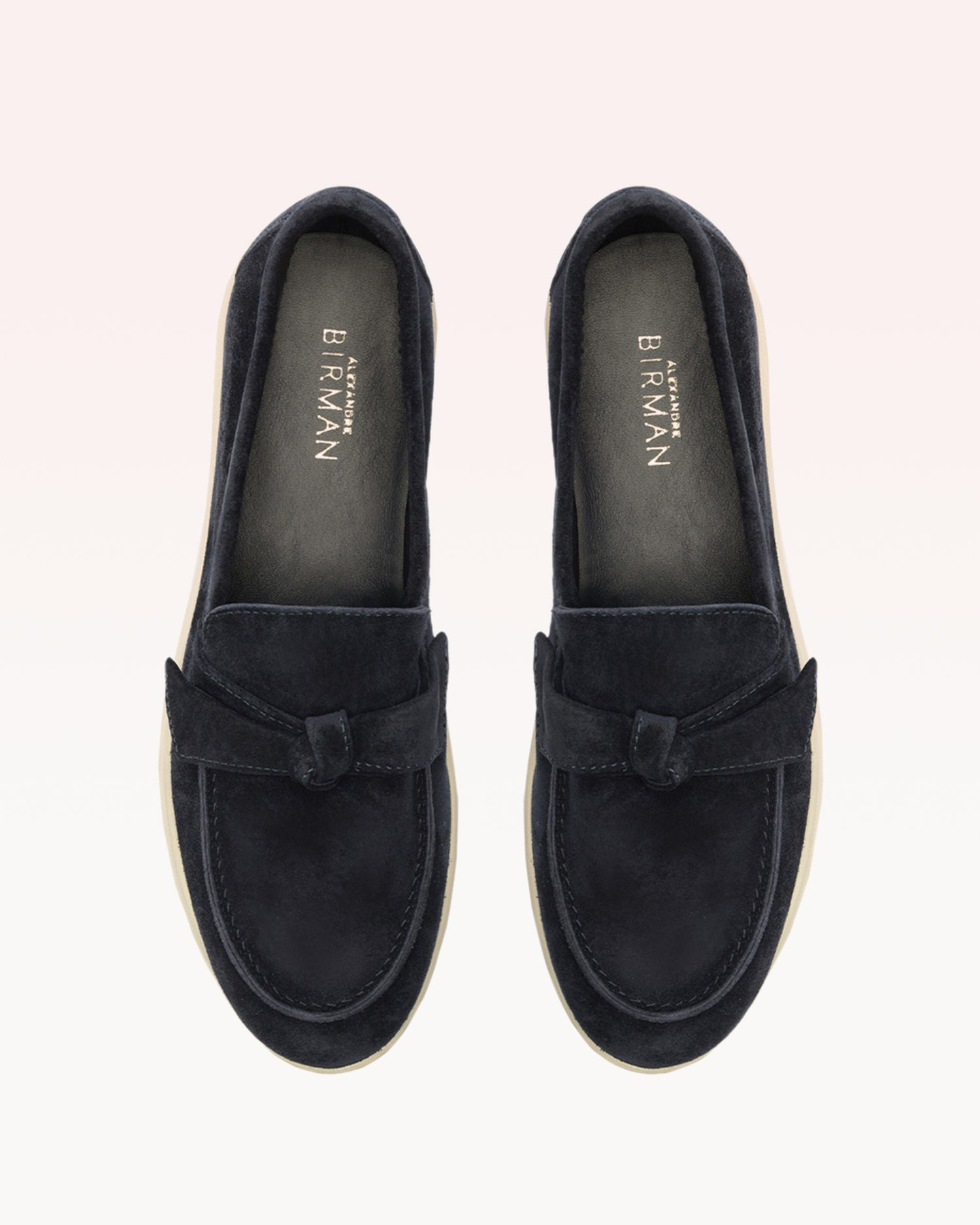 CLARITA SLIP ON BLUE - 3