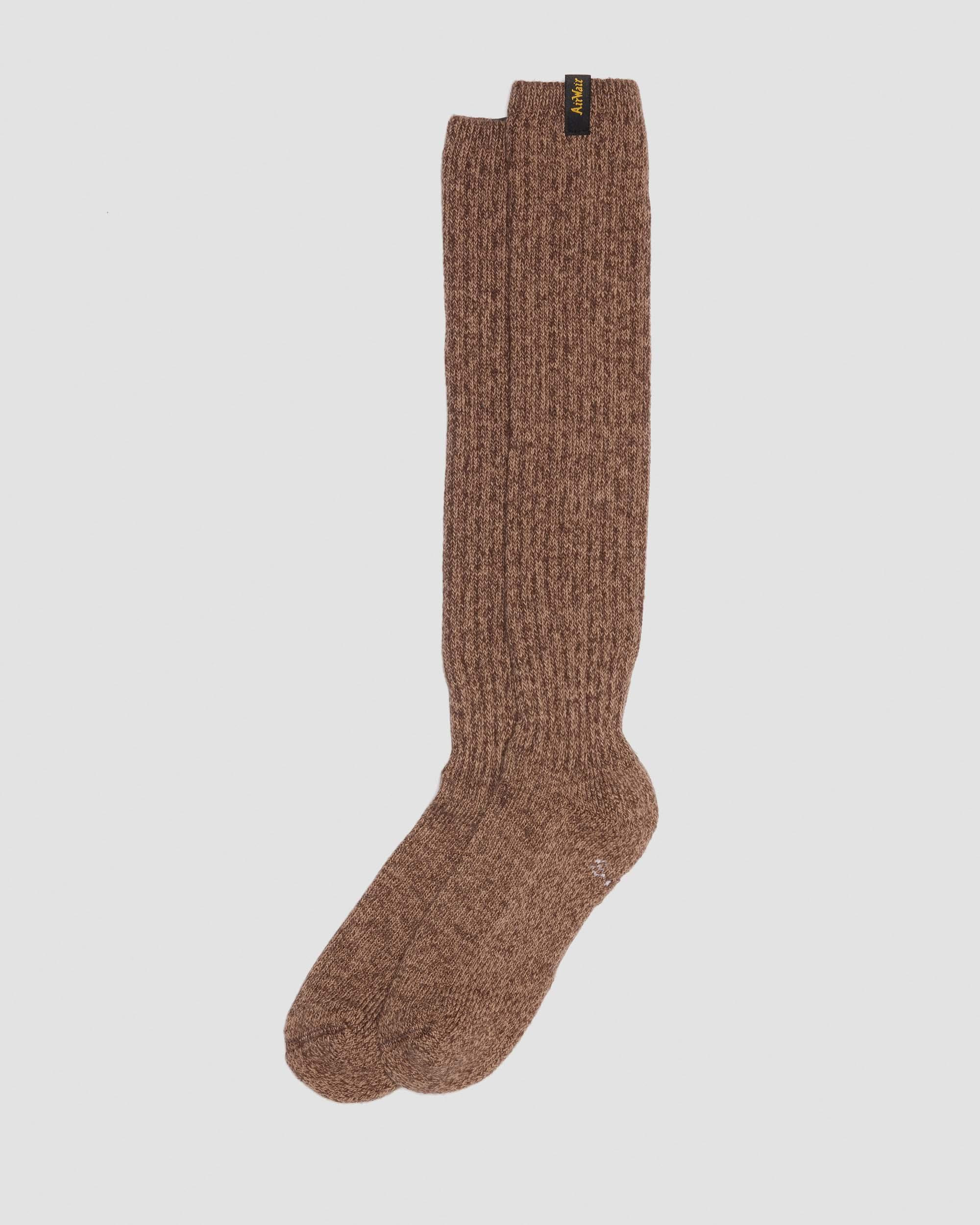 WARMWAIR ORGANIC COTTON BLEND SOCKS - 1