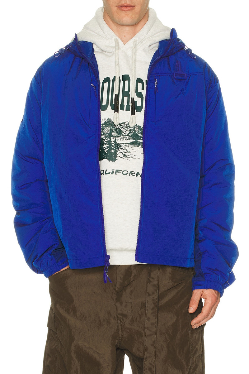 Insulated Sequoia Jacket 2
